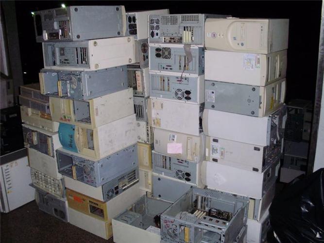 静安区专业回收旧办公设备公司收购报废电脑